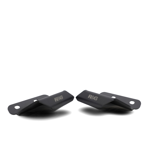 R&G Grab Rail Blanking Plates for Suzuki GSX-S1000 GT '22- (Pair)